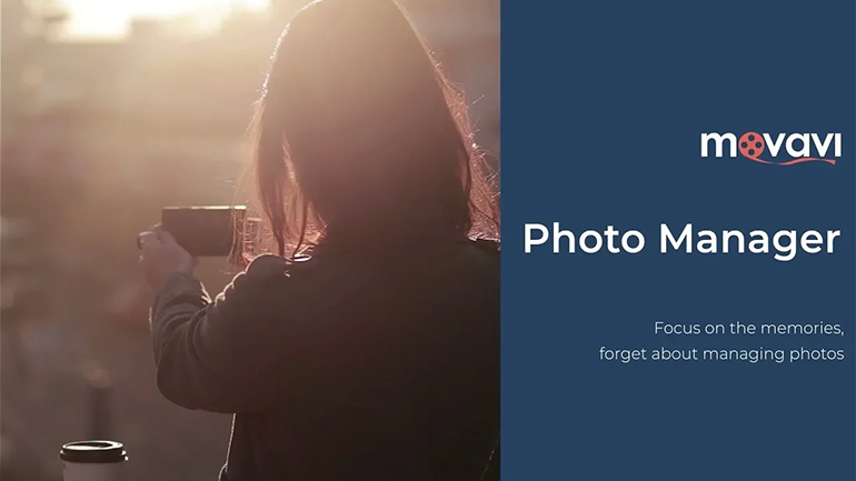 Movavi Photo Manager 2.0.0 照片管理器