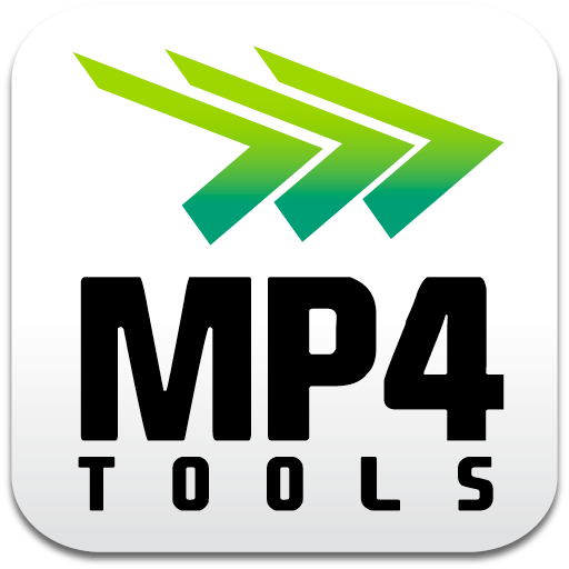 MP4tools 3.7.2 视频处理工具