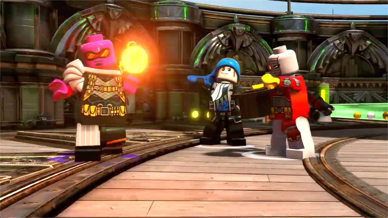 乐高DC反派冒险（LEGO DC Super-Villains） 1.0 反派角色扮演动作游戏