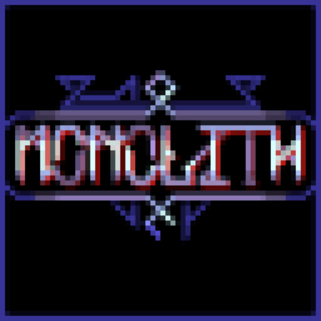 巨石（Monolith） 1.0.0 像素风动作射击游戏