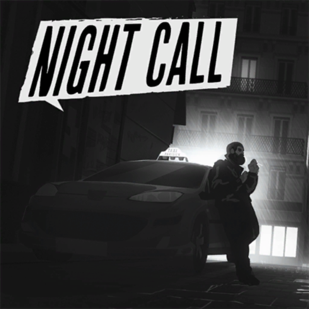 夜车追凶（Night Call） 1.0.1 剧情向模拟悬疑推理游戏