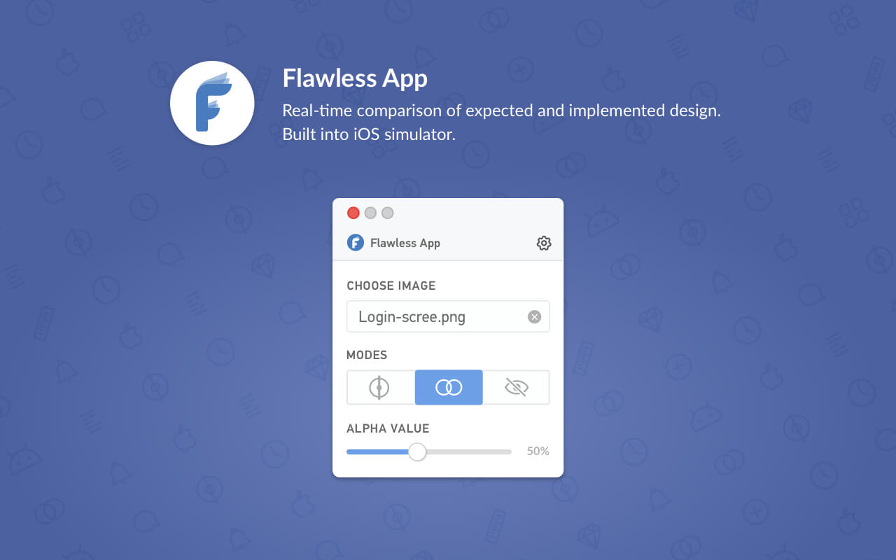 Flawless App 0.9.9 UI原稿矫正工具