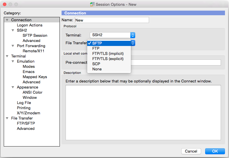 SecureFX 8.5.3 功能齐全的FTP客户端软件