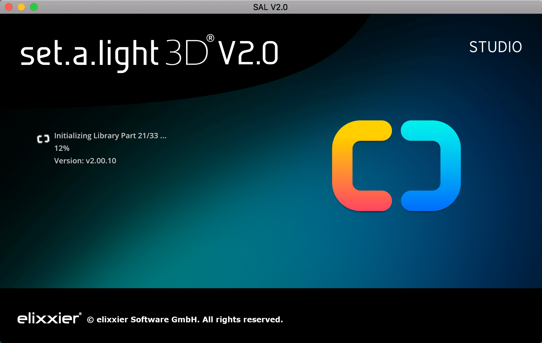 set.a.light 3D 2.00.11 3D室内摄影布光软件