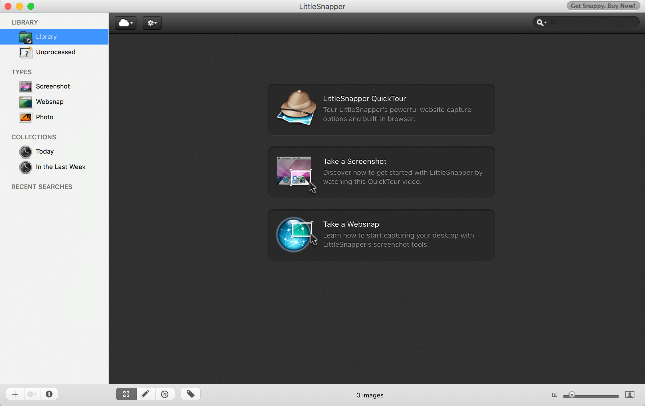 LittleSnapper 1.8.4 Mac图像捕捉工具