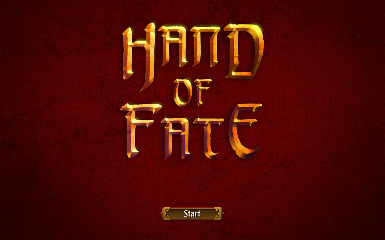 命运之手（Hand of Fate） 1.3.20 角色扮演格斗卡牌游戏