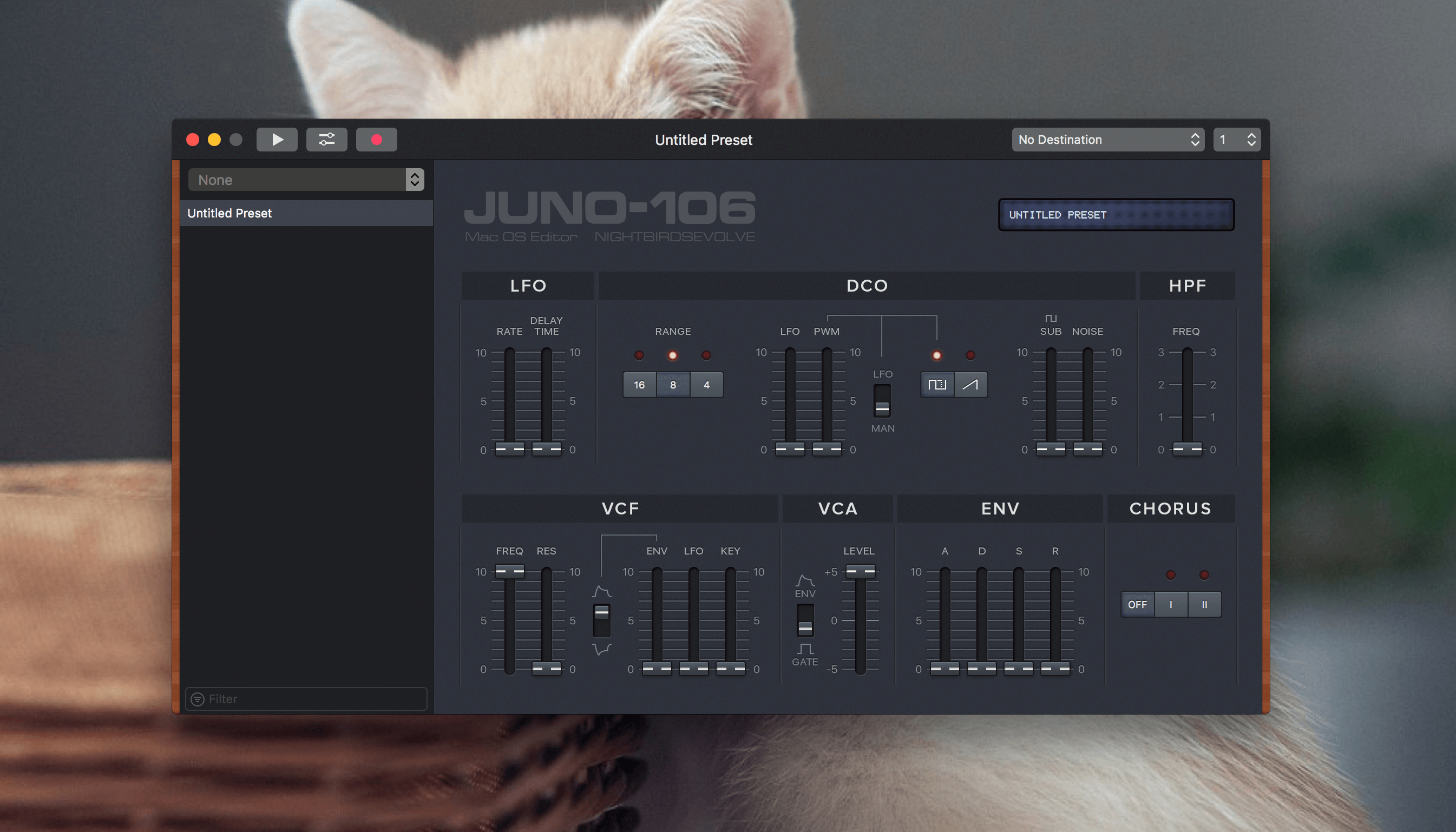 Juno Editor 2.3.3 合成器预编辑器和库软件