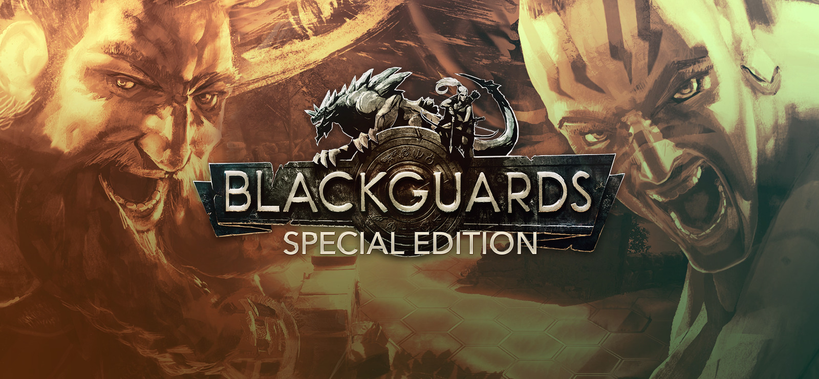 黑色守卫（Blackguards） 1.6.13095 回合制RPG策略类游戏