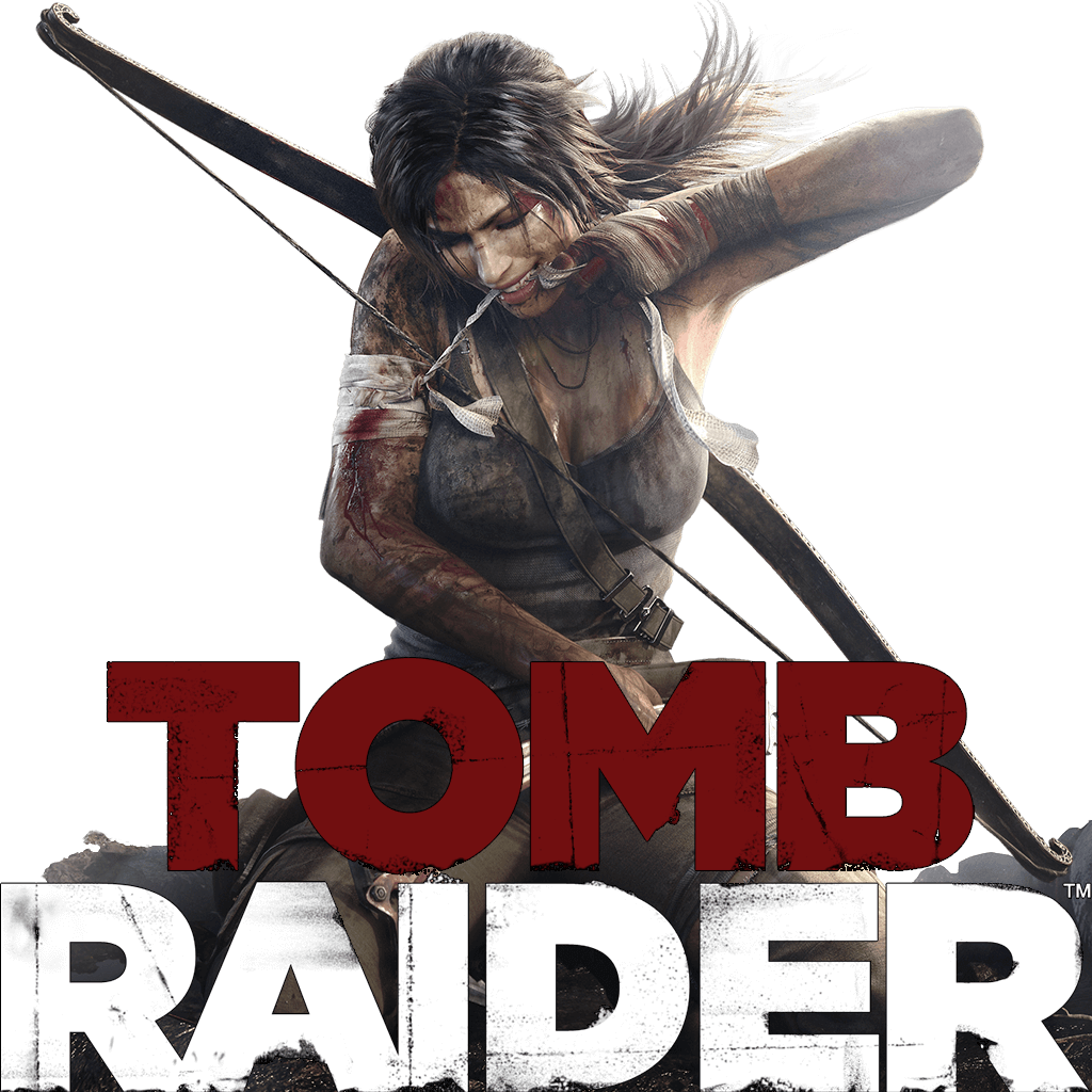 古墓丽影（Tomb Raider） 1.0 探险类动作冒险游戏
