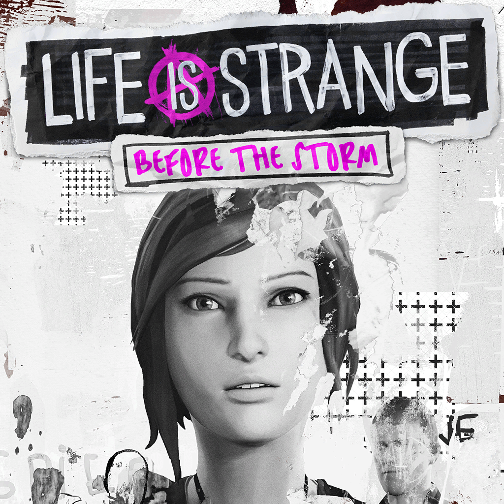 奇异人生：暴风前夕（Life is Strange：Before the Storm） 1.0 独立冒险故事