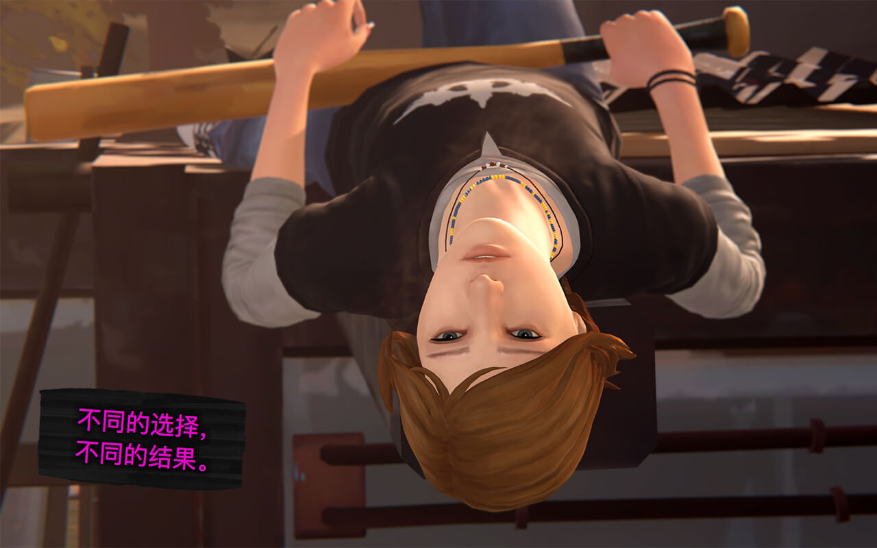 奇异人生：暴风前夕（Life is Strange：Before the Storm） 1.0 独立冒险故事