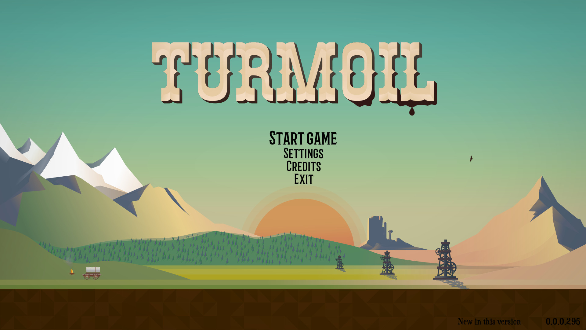 石油骚动（Turmoil） 2.0.11 模拟经营类策略游戏