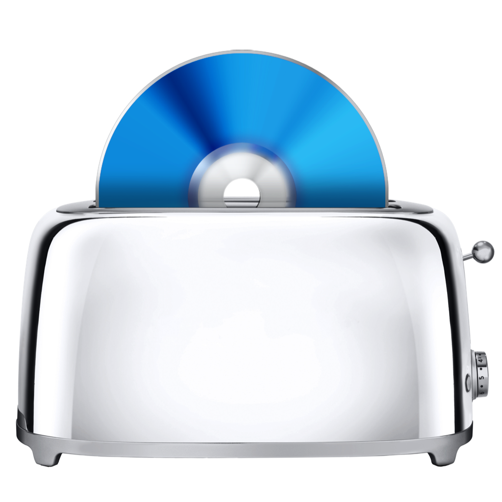 Toast Titanium 17.4 专业的DVD刻录机