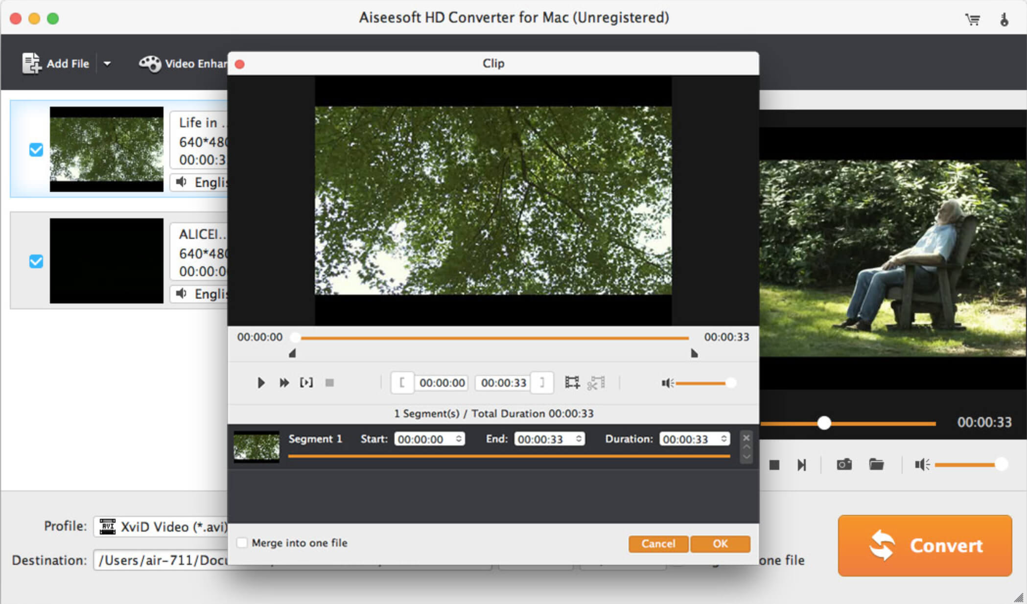 Aiseesoft HD Converter for Mac 9.2.8.81348 HD视频转换软件