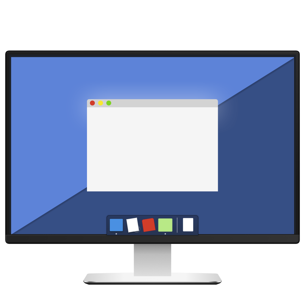 DeskCover Pro 1.3 (73) 功能强大的桌面软件