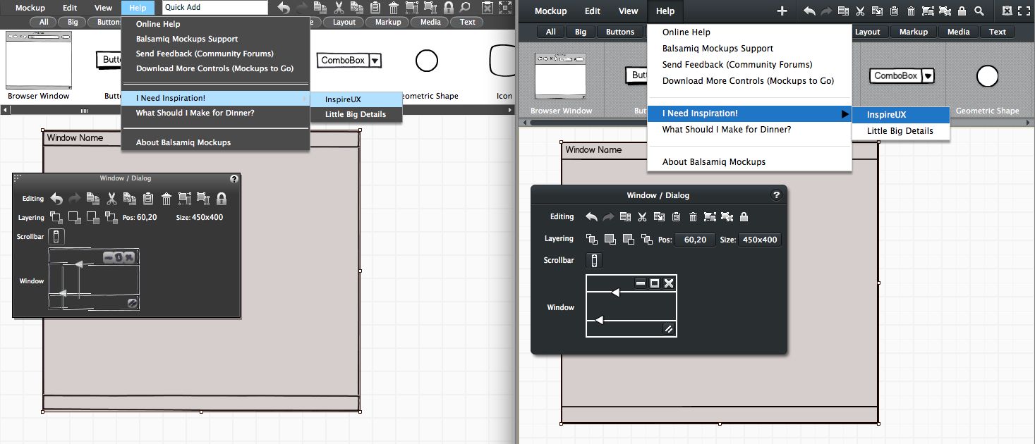 Balsamiq Mockups 3.5.17 优秀的网站产品原型设计工具