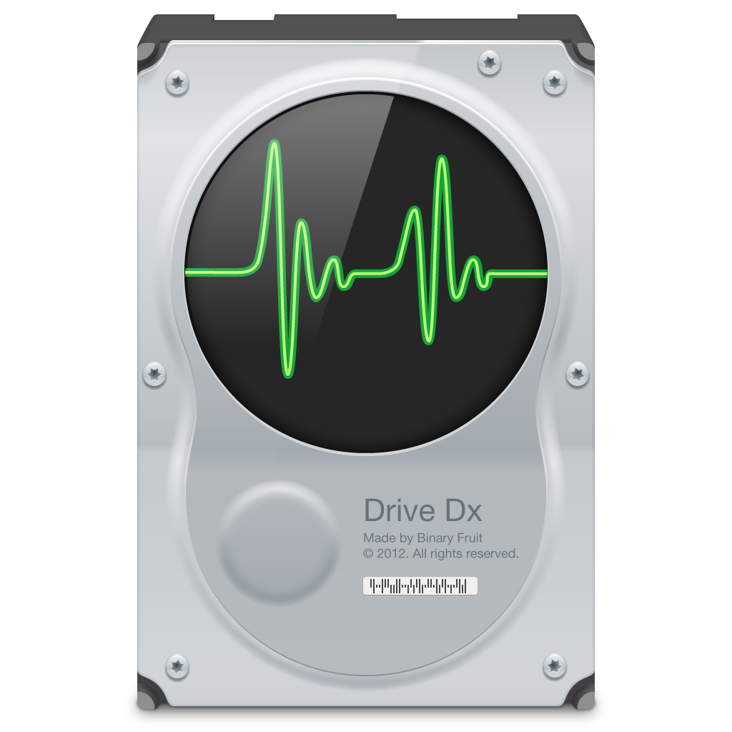 DriveDx 1.8.2 磁盘健康检测监控工具