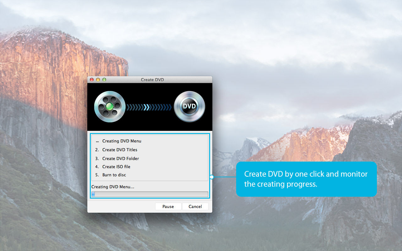 Tipard DVD Creator 3.2.8.77731 DVD制作刻录工具