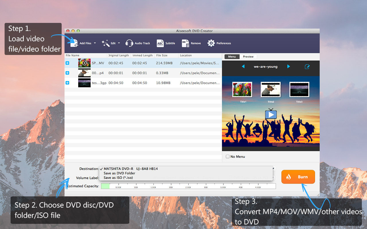 Aiseesoft DVD Creator 5.2.8.77731 DVD制作软件