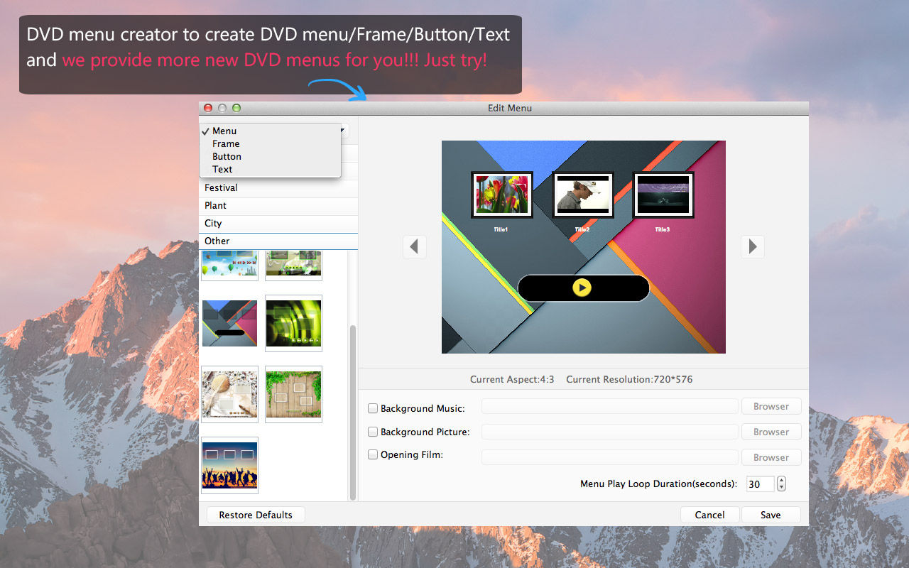 Aiseesoft DVD Creator 5.2.8.77731 DVD制作软件