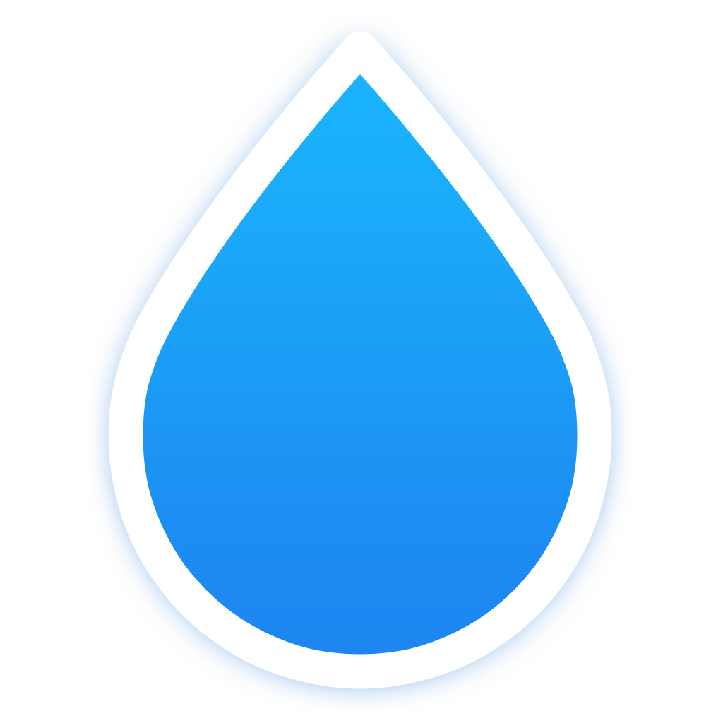 WaterMinder 1.2 跟踪您的每日饮水量