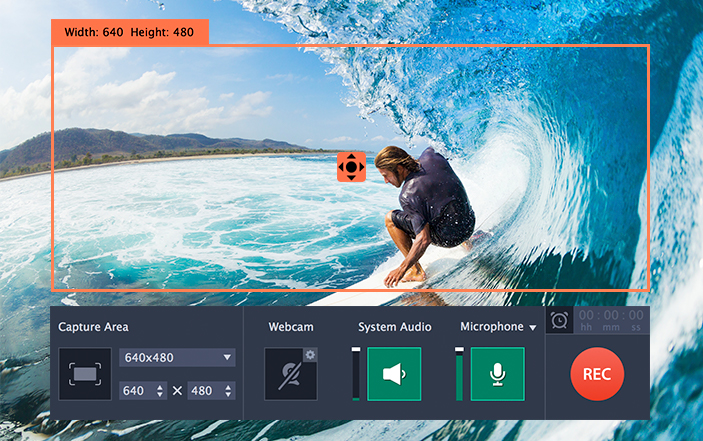 Movavi Screen Capture Studio 10.0.0 屏幕录制、视频编辑工具