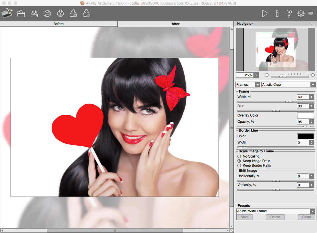 AKVIS ArtSuite 15.0.3069.16863 照片装饰软件