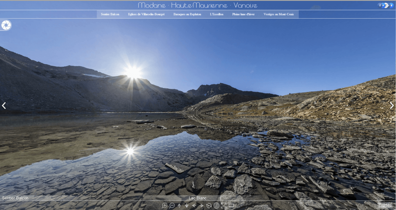 Panotour Pro 2.5.14 创建专业品质的虚拟旅游