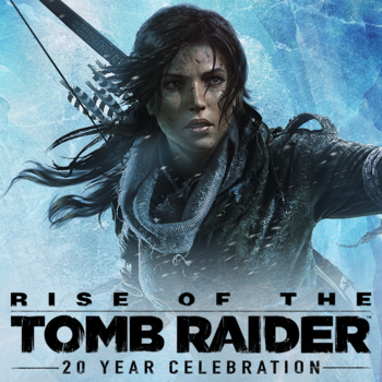 古墓丽影：崛起（Rise of the Tomb Raider™） 1.0.4 动作冒险类游戏