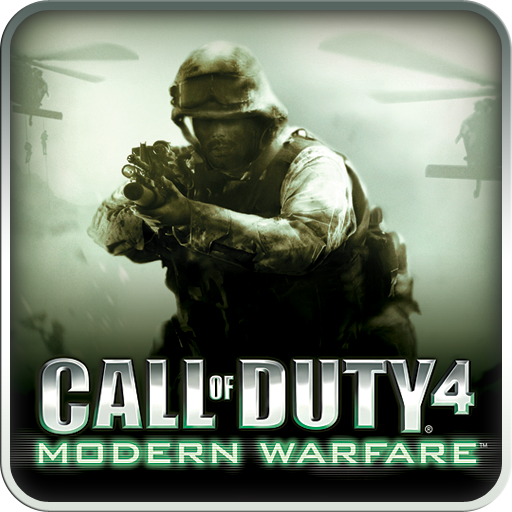 使命召唤4：现代战争（Call of Duty 4：Modern Warfare） 1.7.549 第一人称射击