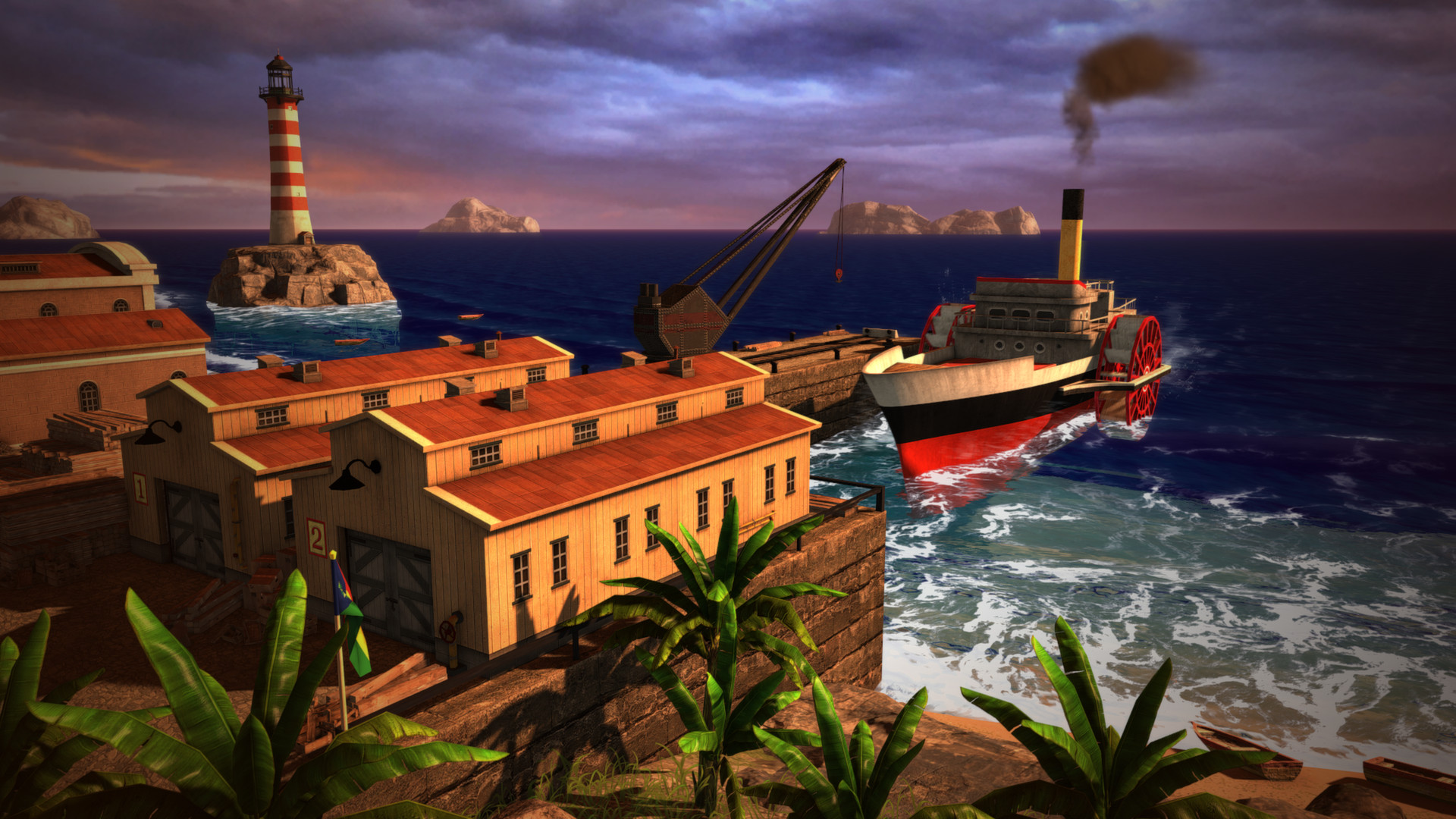海岛大亨 5（Tropico 5） 1.0.10 建筑和管理模拟游戏