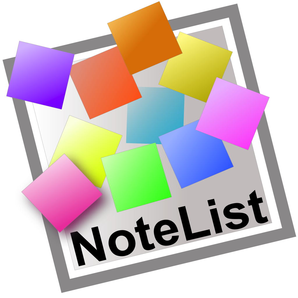 NoteList 4.0 笔记管理软件