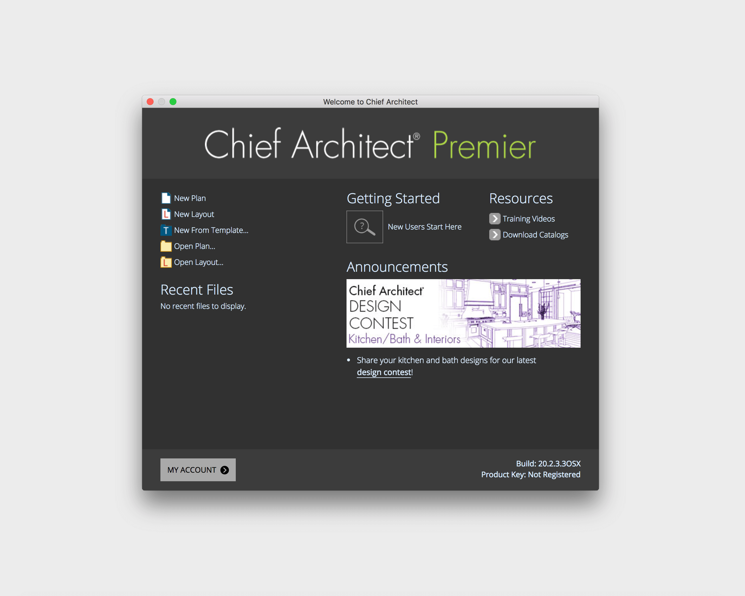 Chief Architect Premier X10 20.2.3.3 3D的家具建筑规划软件