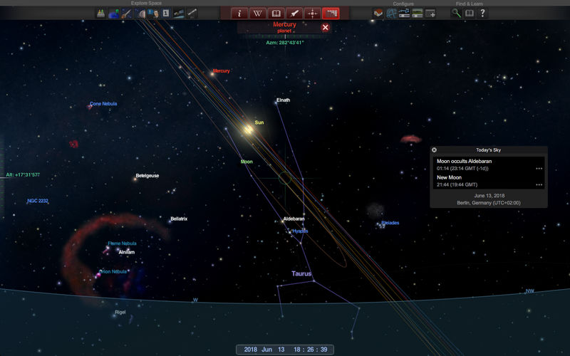 Redshift Premium-Astronomy 1.0.2 天文观测软件