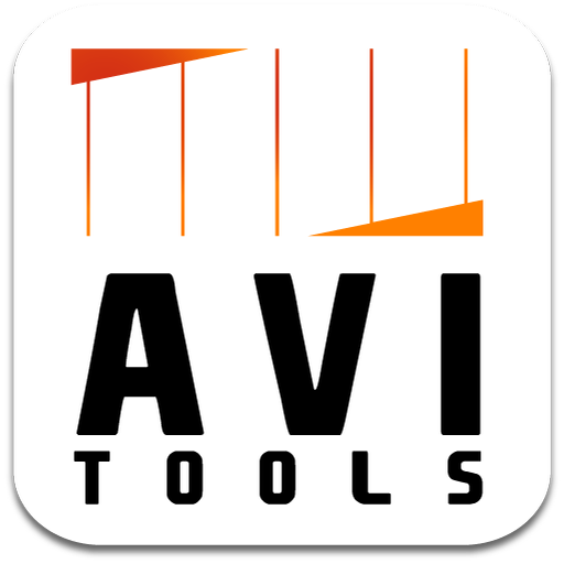 AVItools 3.7.0 AVI视频转换工具