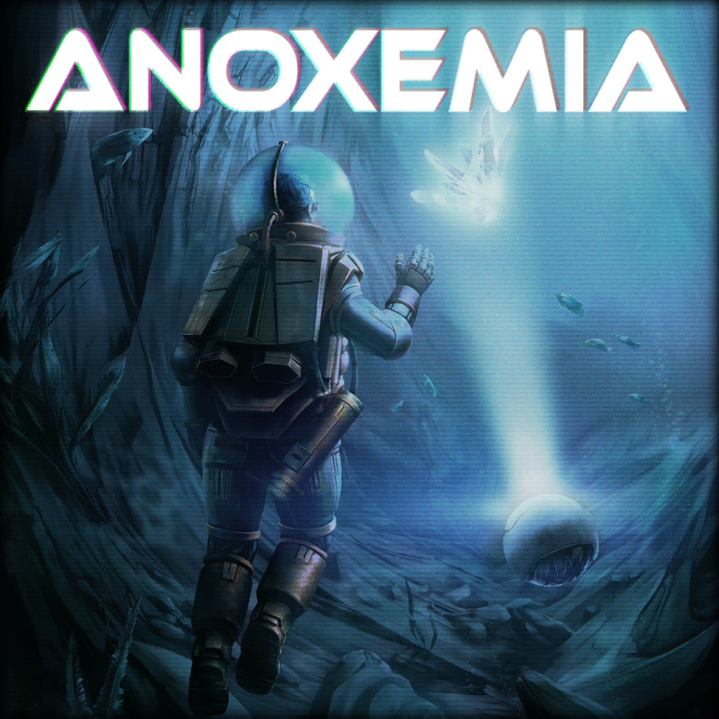 缺氧血症（Anoxemia） 故事驱动的探索游戏