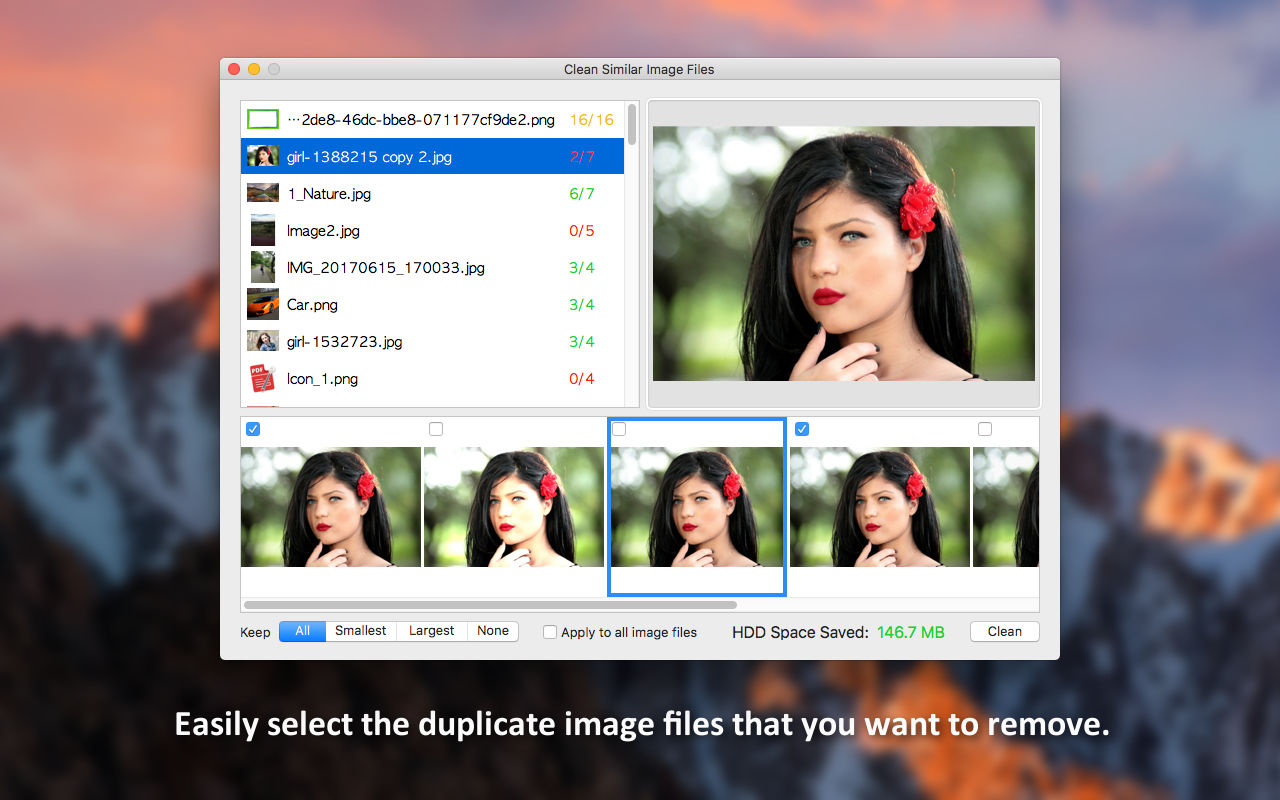 Image Cleaner 1.1.1 查找和删除重复的照片
