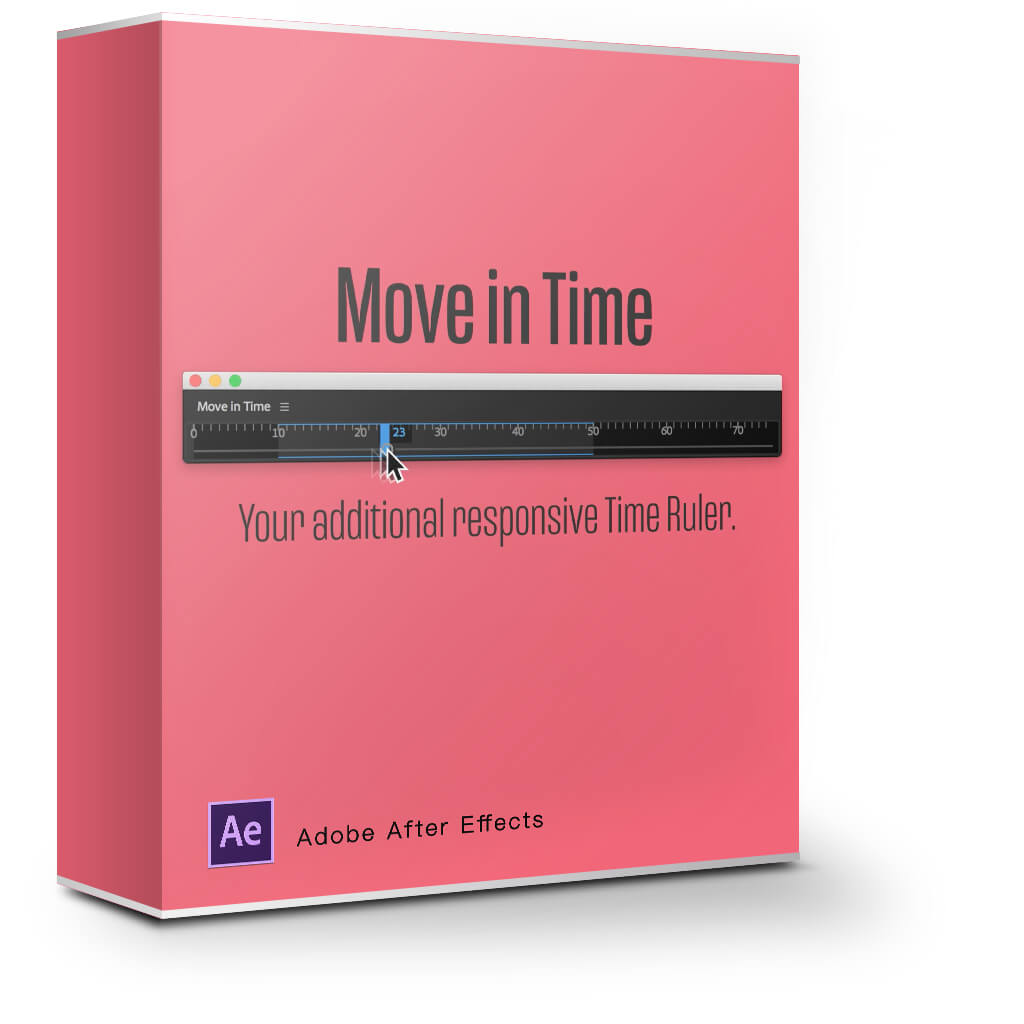 Move in Time 1.0 响应时间标尺