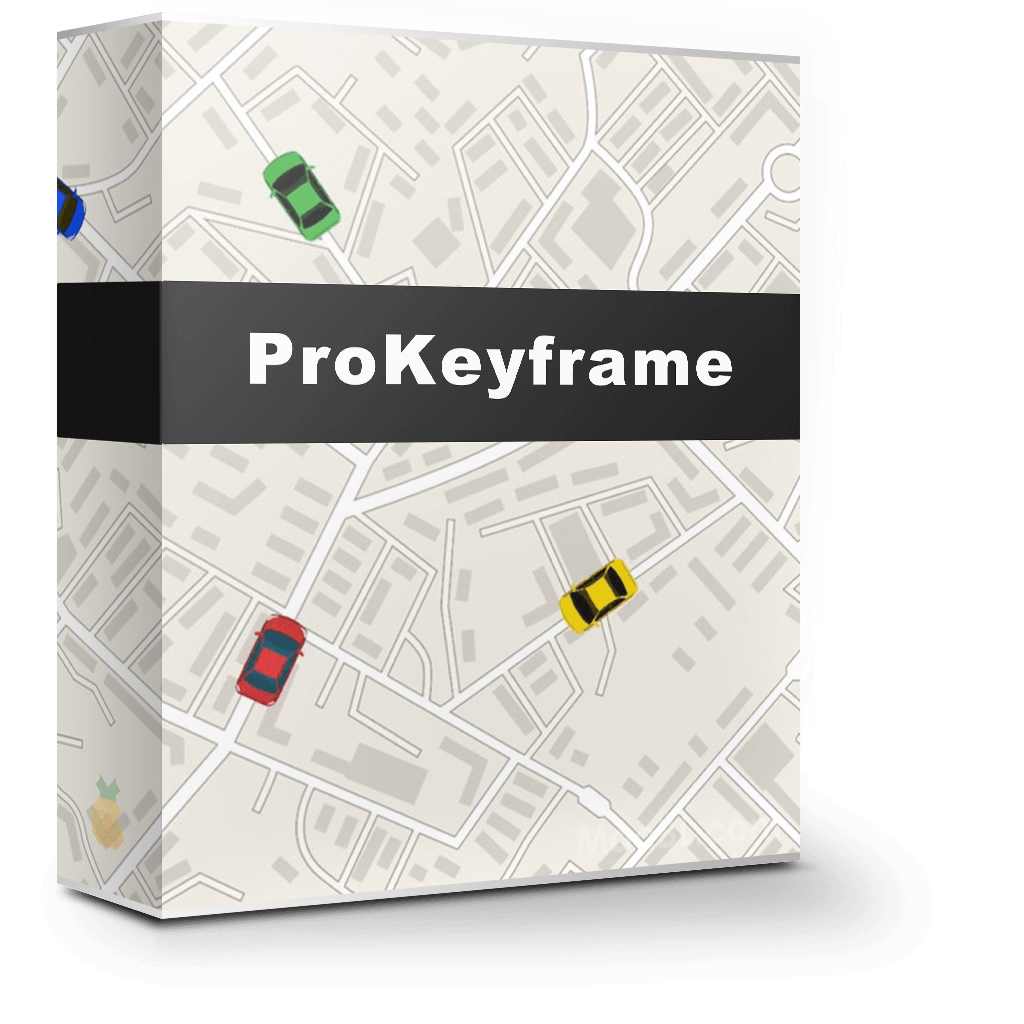 ProKeyframe 1.0 路径元素跟踪动画