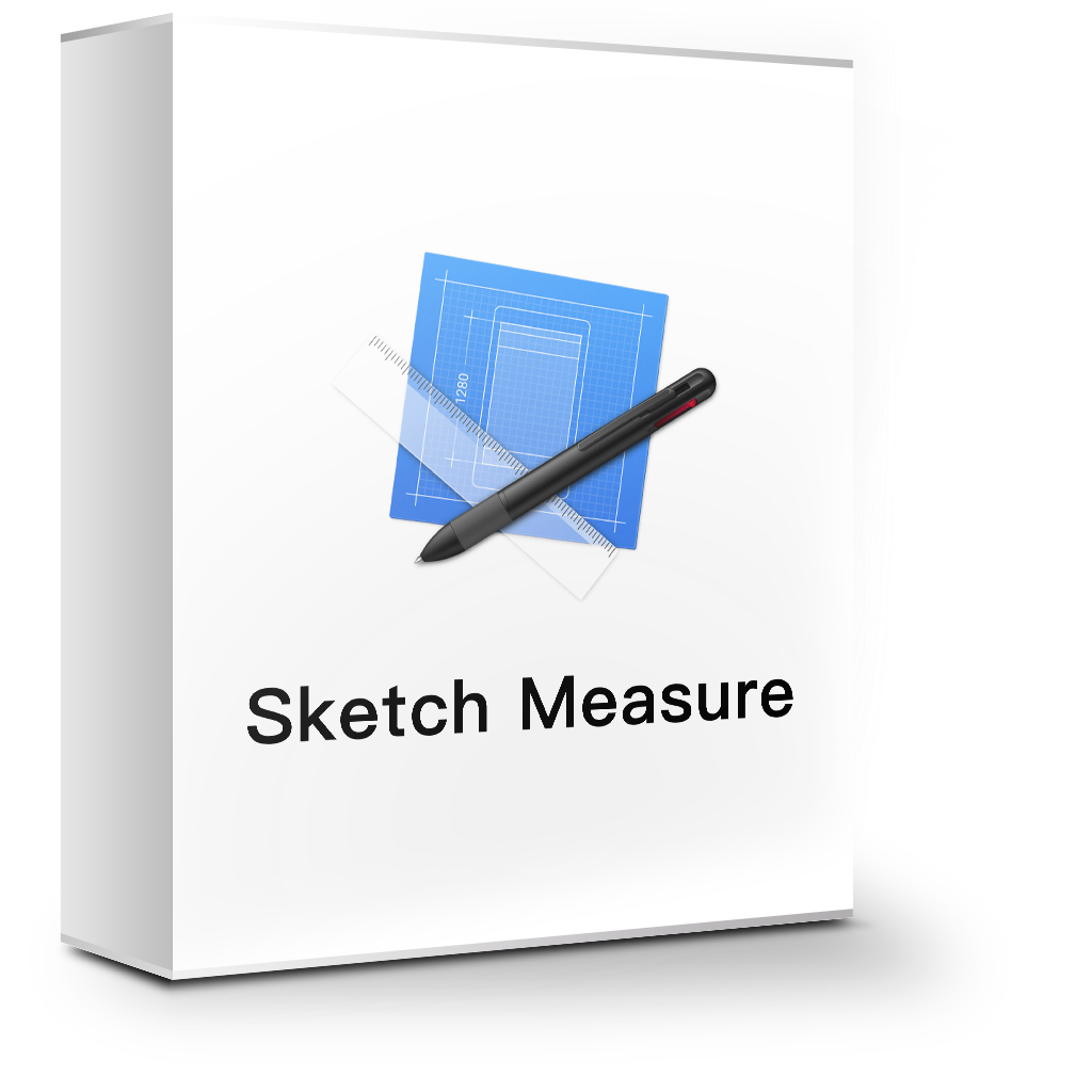Sketch Measure 2.8.0 标注设计规范