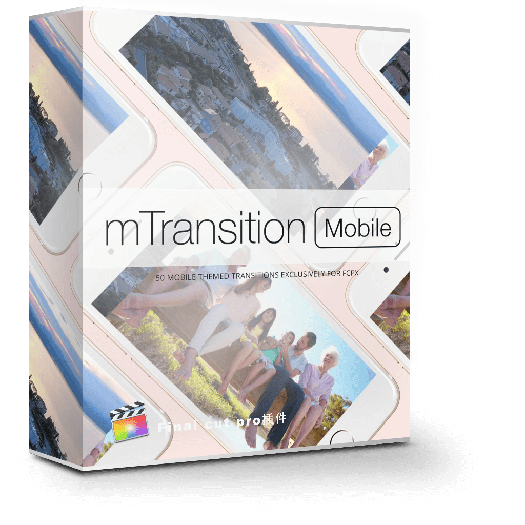 mTransition Mobile 1.0 移动设备主题转场