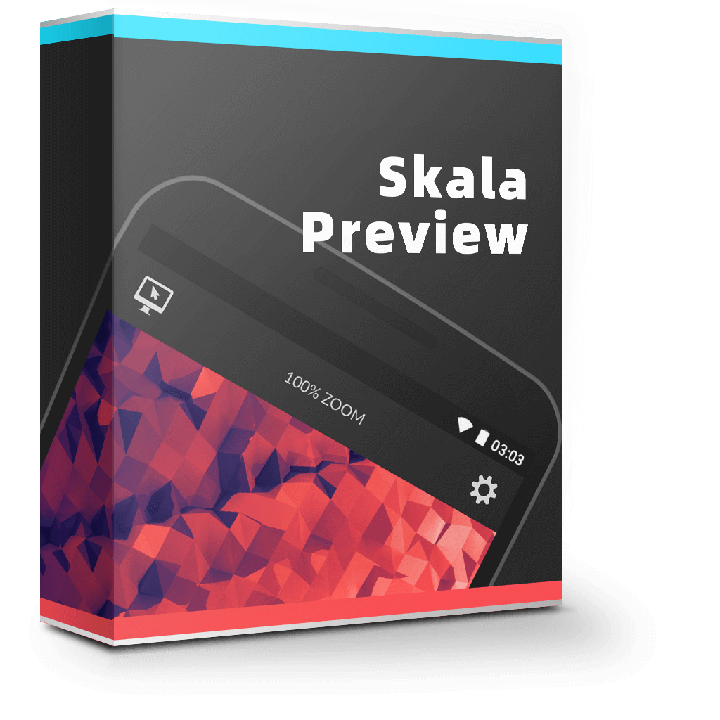 SketchPreview 0.13.0 Skala Preview预览模型
