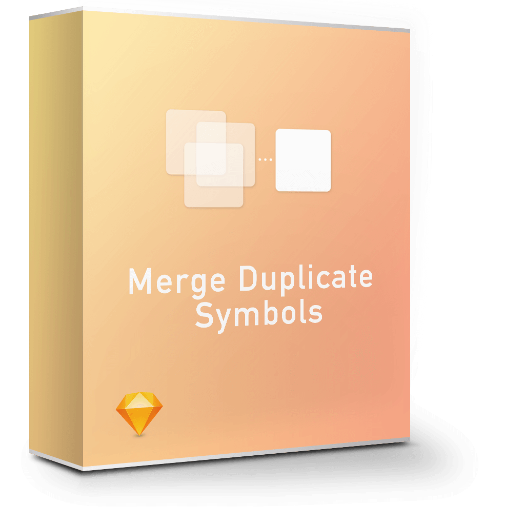 Merge Duplicate Symbols 4.0.9 删除合并重复Symbol