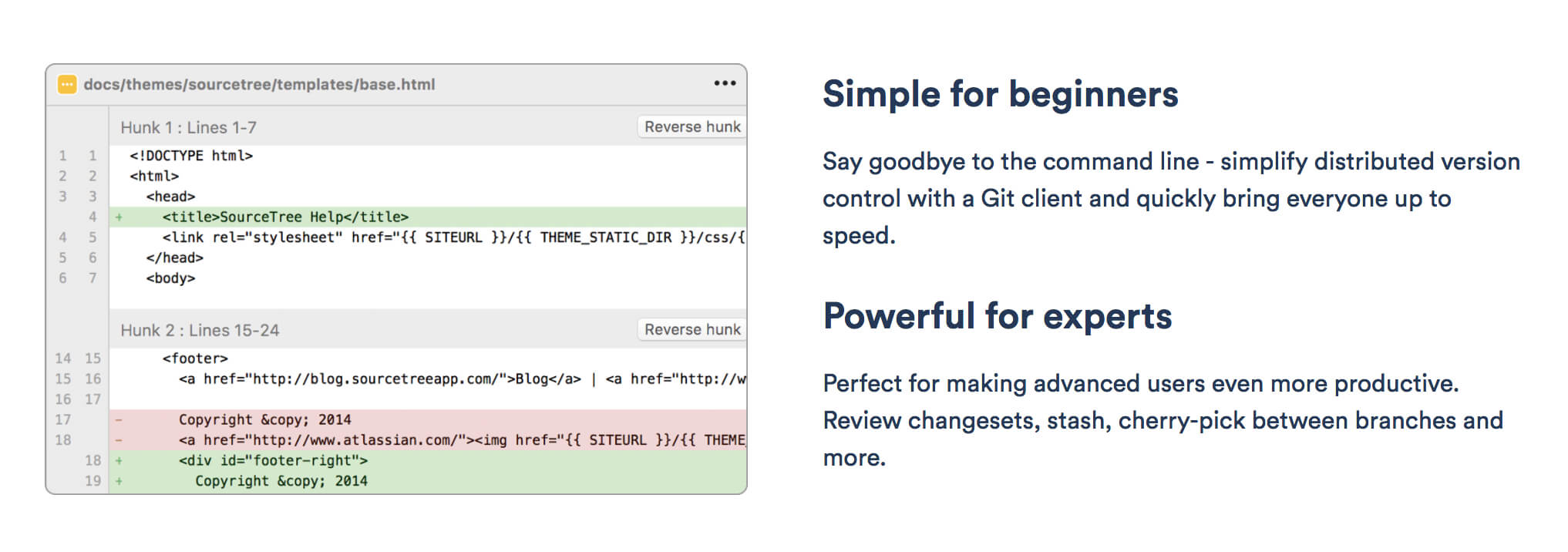 SourceTree 2.7 github管理神器