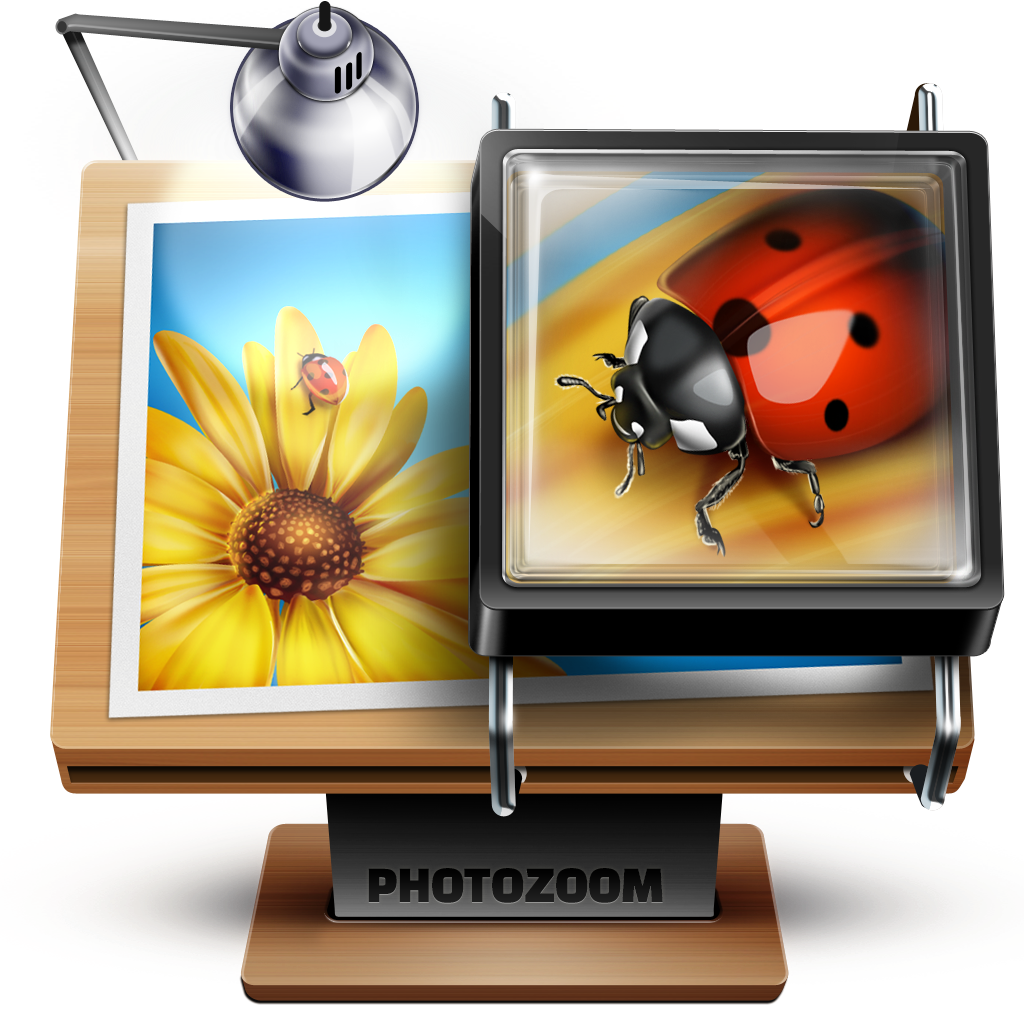 PhotoZoom Pro 7.1 图片无损放大工具