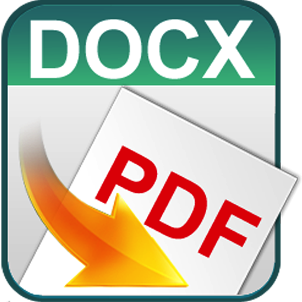 DOCX to PDF 3.0.0 PDF转换工具