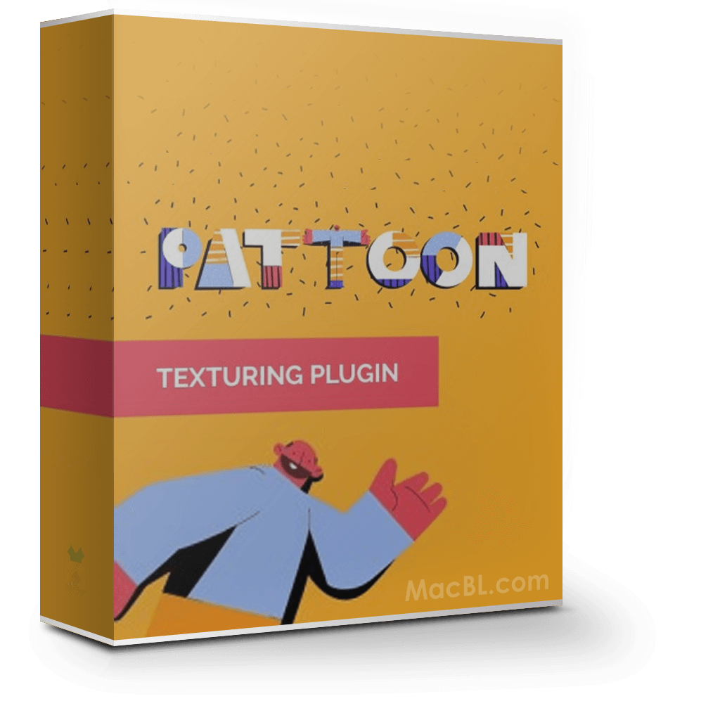 PATTOON 1.0 纹理插件