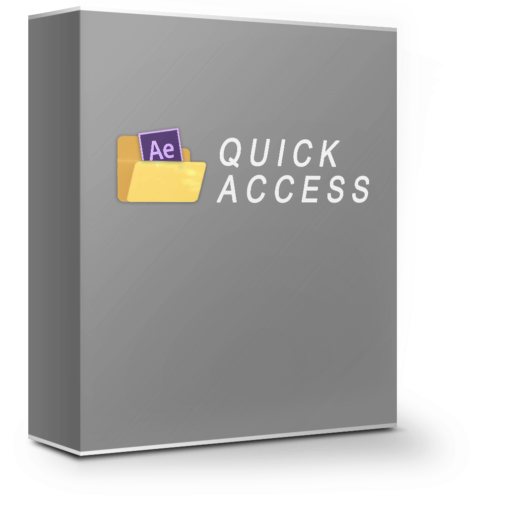 Quick Access 1.21 快速访问文件夹