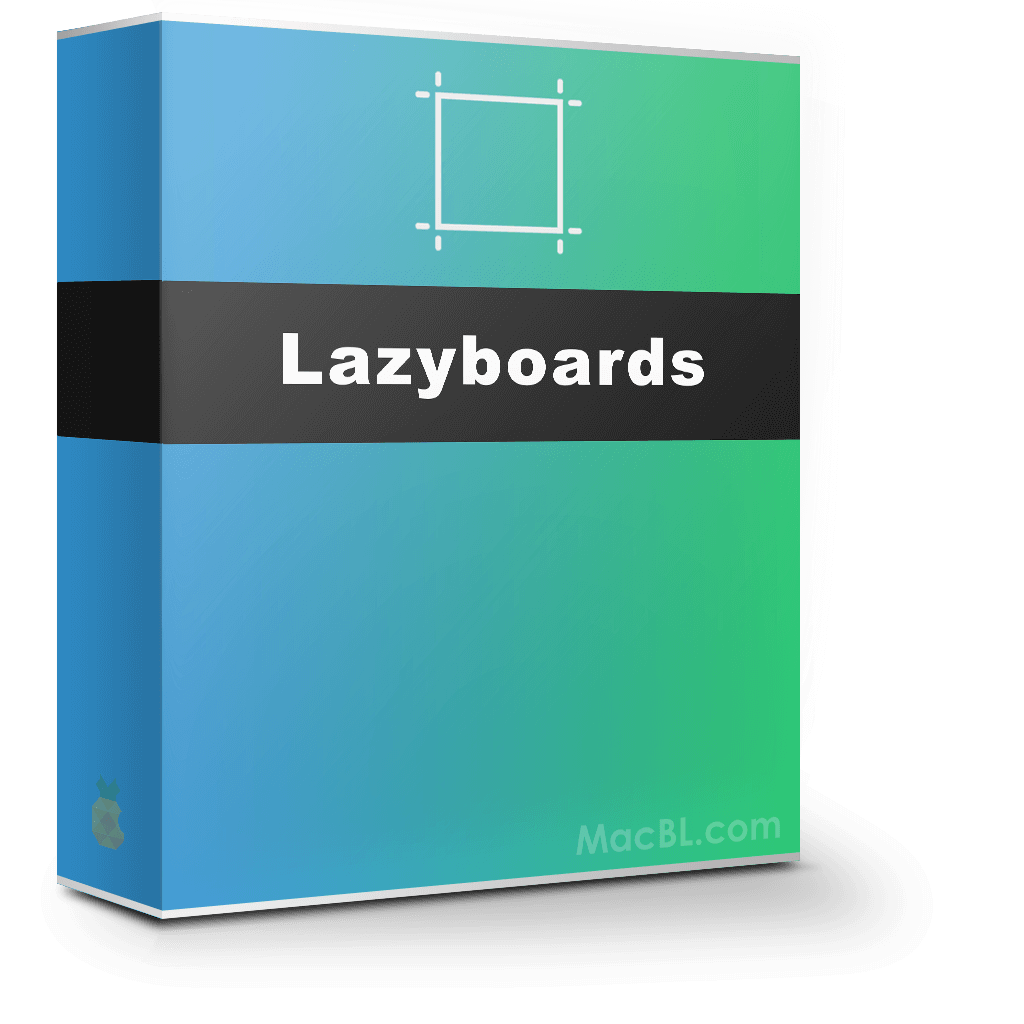 Lazyboards 4.2.0 画板图形批量处理