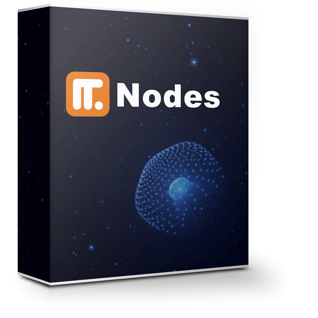 Yanobox Nodes 2.0.5 点线粒子特效运动图形